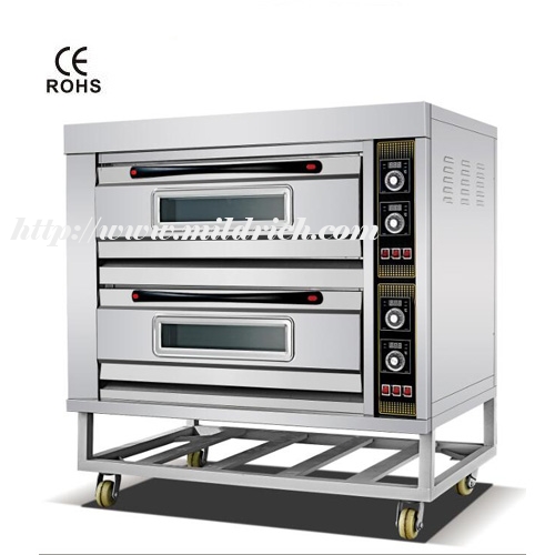 2-Deck Electric Baking Oven/MX-22/MX-24/MX-26