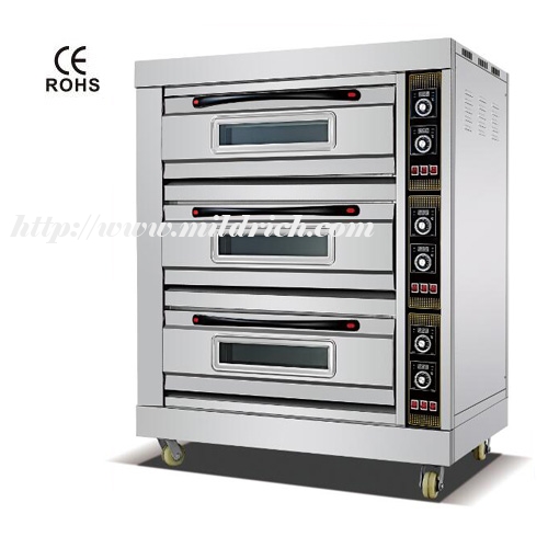 3-Deck Electric Baking Oven/MX-36/MX-39