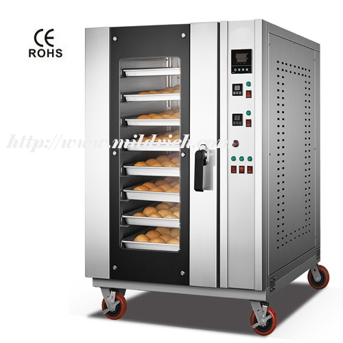 8-Layer Electric Hot Air Convection Oven MX-8M