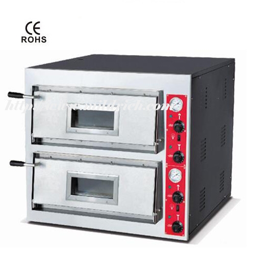 2-Tray Electric Pizza Oven MH-662