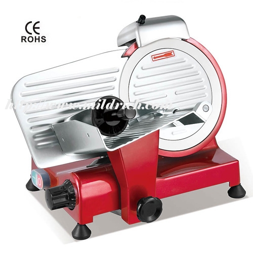 ES195-6 Semi-auto Meat Slicer with 6-inch