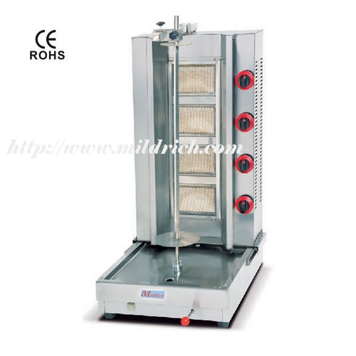 MC-950S Gas Shawarma Machine/Kebab Doner