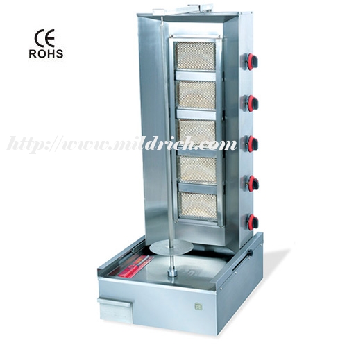 MC-960 Gas Shawarma Machine/Kebab Doner