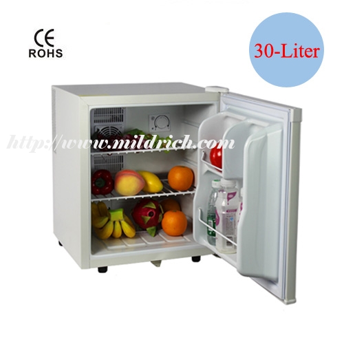 MAB-30A 30L Semiconductor Mini Bar with Foam Door