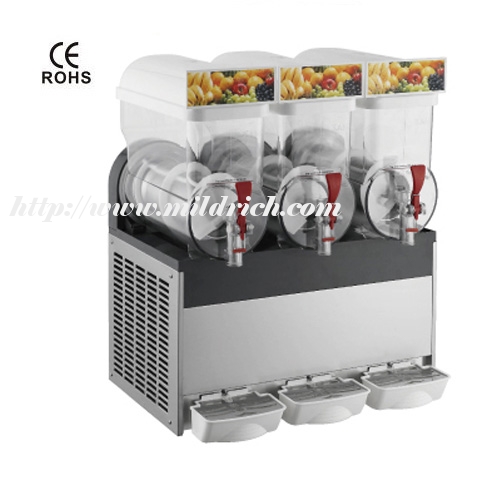 15Lx3 Slush Machine with 3-Tank MJS-153