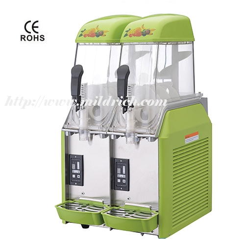 12Lx2 Slush Machine with 2-Tank X-240