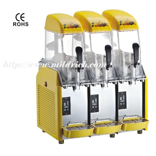 12Lx3 Slush Machine with 3-Tank X-360