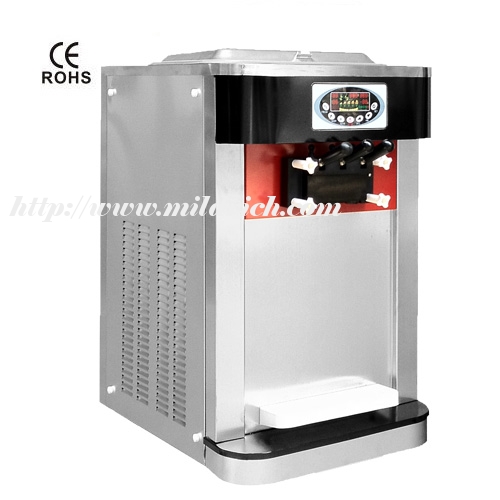 Counter Top Soft Ice Cream Machine MBQ-723