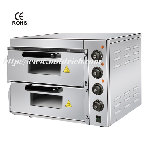 2-Tray Electric Pizza Oven MH-2S