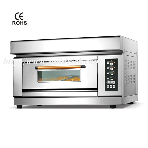 MX-12EC 1-layer 2-trays Electric Baking Oven