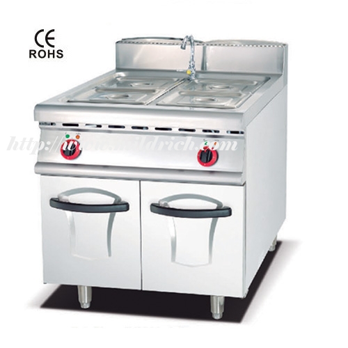 Electric Bain Marie with Cabinet 900/700  MA-909