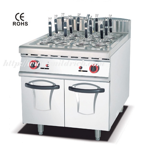 Gas Pasta Cooker with Cabinet 900/700  MA-910G