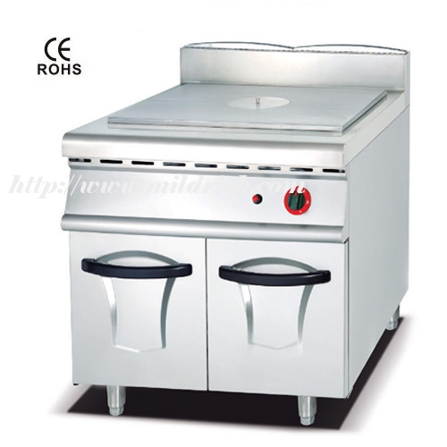 Gas French Hot-plate with Cabinet 900/700 MA-911G