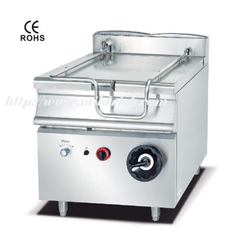 Gas Tilting Braising Pan 900/700 MA-993G