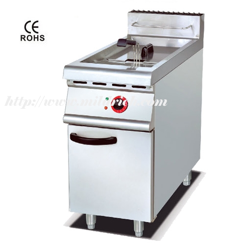 20L 1-Tank 1-Basket Electric Fryer MEF-965