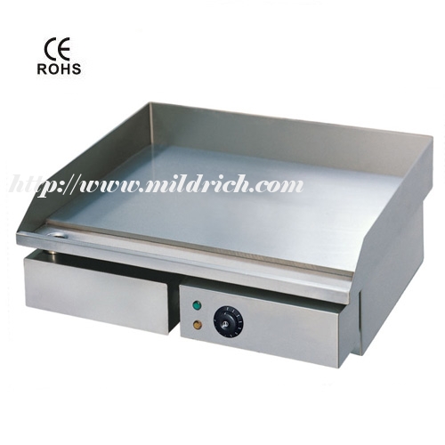 All Flat Electric Griddle MV-818