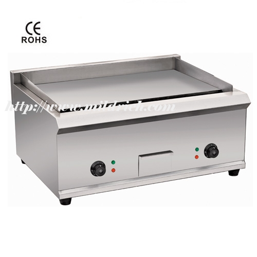 Counter Top All Flat Electric Griddle MV-920