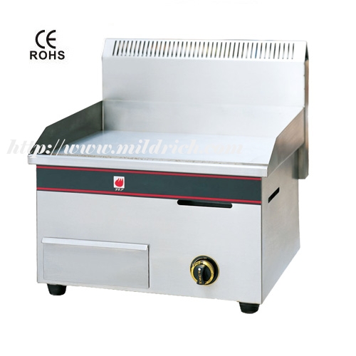 All Flat Gas Griddle MV-718