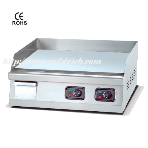 Counter Top All Flat Electric Griddle MV-600