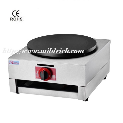 1-Head Gas Crepe Maker MM-1G