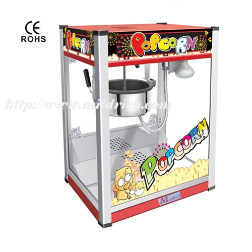 Electric Popcorn Machine MJC-08