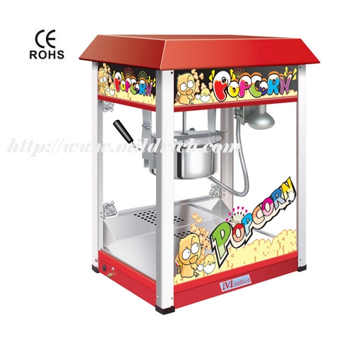 Electric Popcorn Machine MJC-802