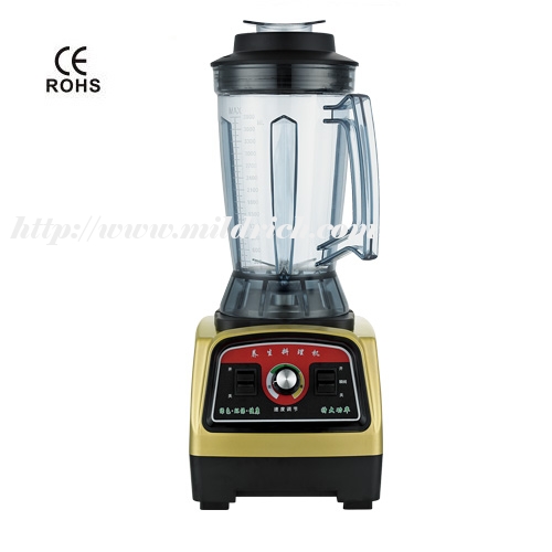 3.9L Multi-functional Commercial Ice Blender MBW-888