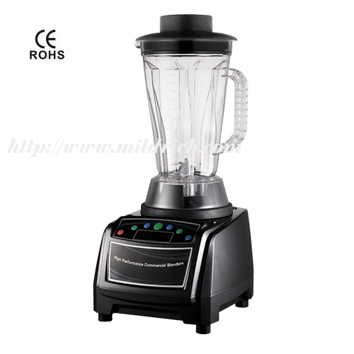 2.7L Heavy-duty Commercial Ice Blender MBW-999