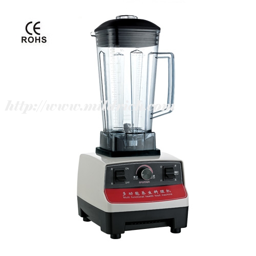 2.0L Heavy-duty Ice Blender MBW-818