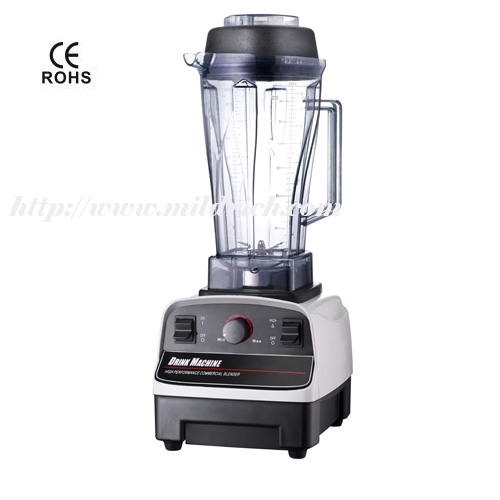 2.0L MBW-787 Commercial Ice Blender