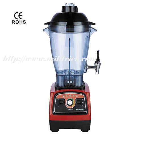 6.0L Heavy-duty Ice Blender MBW-666