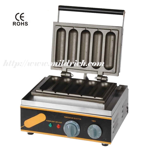 5-Stick Electric Hot Dog Waffle Maker MT-231