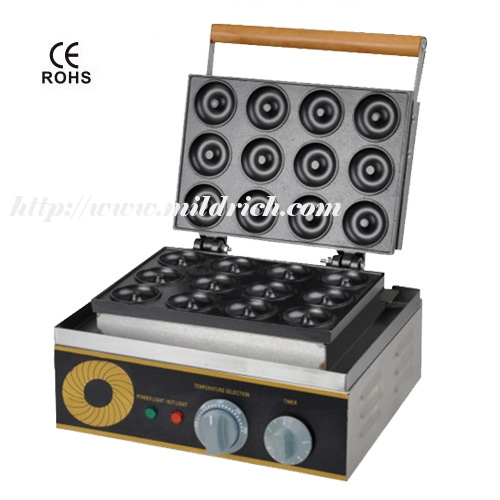 Electric 12-Grids Donut Maker MT-12