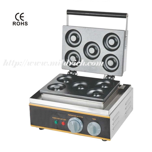 Electric 5-Grids Donut Maker MT-5