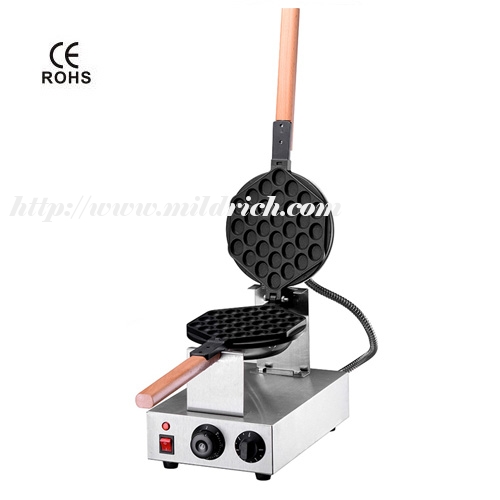 Electric Egg Waffle Baker MM-66