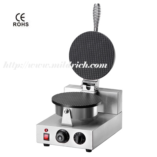 Electric 1-Plate Ice Cream Cone Baker MM-1C