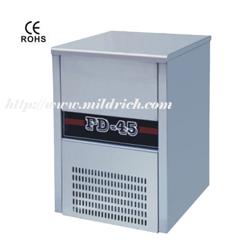 45KG Counter Top Ice Maker Machine FD-45