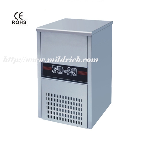 25KG Counter Top Ice Maker Machine FD-25