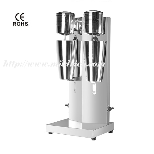 2-Head Milk Shaker Machine