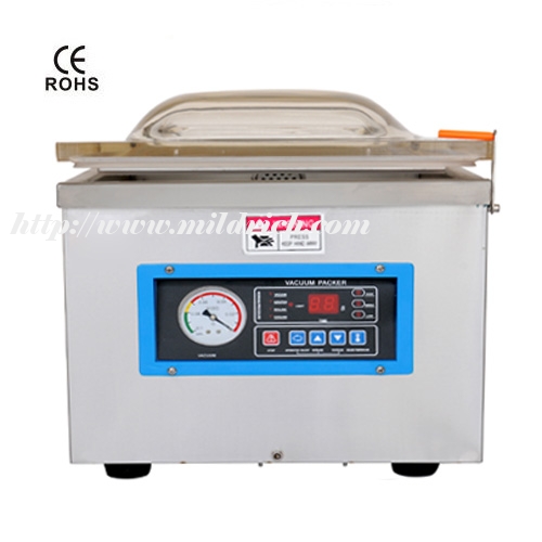 DZ-300T Counter Top Vacuum Packing Machine