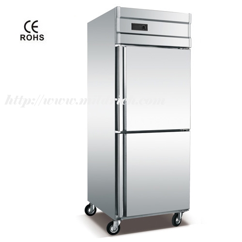 2-Door Kitchen Refrigerator MY-600D2