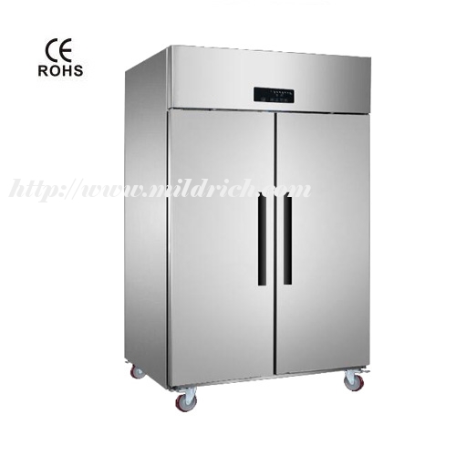 2-Door Kitchen Refrigerator MY-1020D2