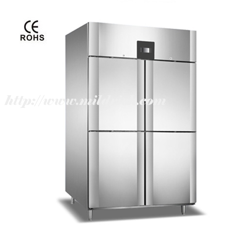 Luxury 4-Door Air Cooling Fridge/Freezer MY-1020D2-A