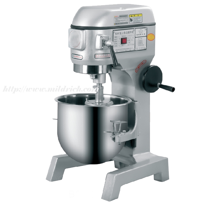 20L/25L/30L Belt Type Food Mixer