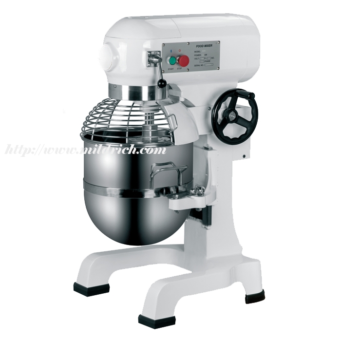 60Liter Gear Version Planetary Mixer B60K