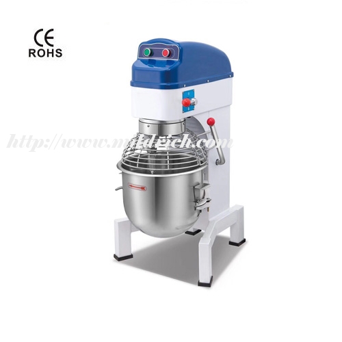 10L/20/30L Belt Type Food Mixer