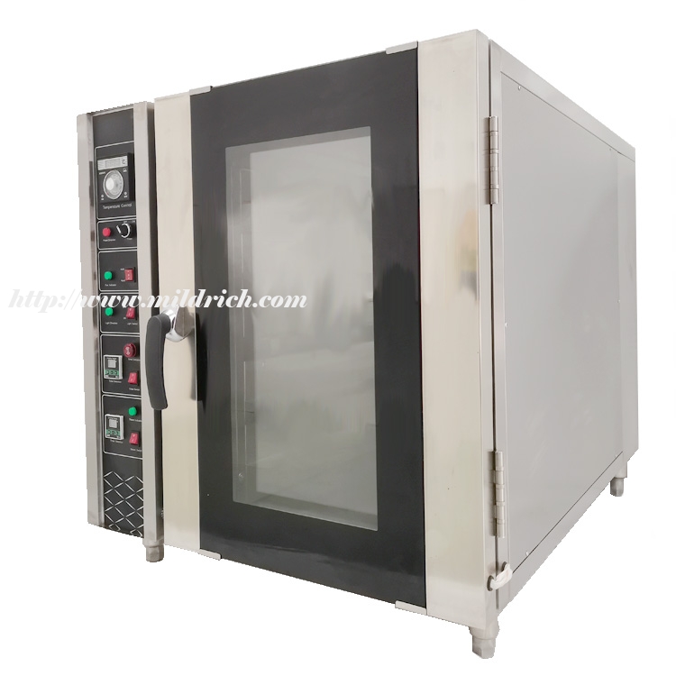 5-tray Electric hot air convection oven