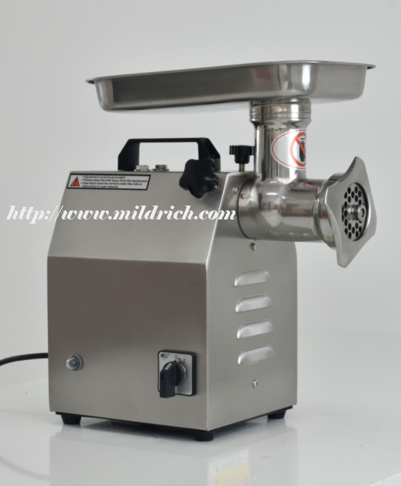Meat Mincer with Reverse Motor TC-12M